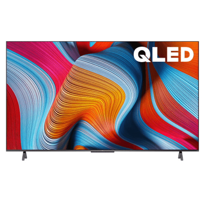 TCL 55" Smart Android QLED UHD 4K TV- 55C725 3 TCL 55" Smart Android QLED UHD 4K TV- 55C725 - Image 2