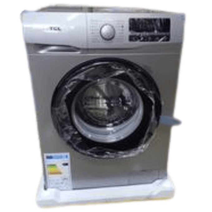 TCL 9kg Washing Machine-Front Load -P809FLS 3 TCL 9kg Washing Machine-Front Load -P809FLS - Image 2