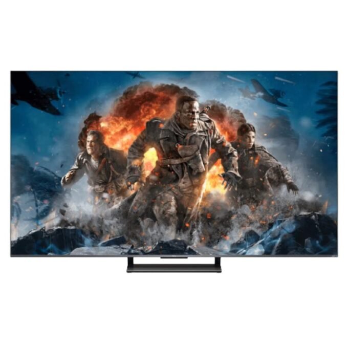 TCL 55" 4K QLED 144Hz TV with Google TV and Game Master Pro - 55C735K 8 TCL 55" 4K QLED 144Hz TV with Google TV and Game Master Pro - 55C735K - Image 7