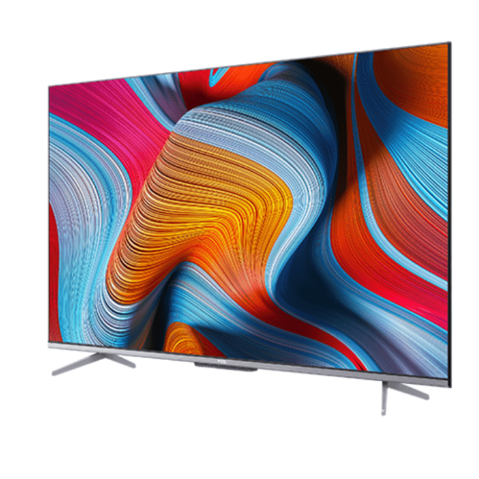 TCL 55'' Smart Android UHD 4K Frameless TV - 55P725K 4 TCL 55'' Smart Android UHD 4K Frameless TV - 55P725K - Image 3