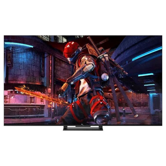 TCL 55C745 55 inch C745 4K QLED Google TV 2 TCL 55C745 55 inch C745 4K QLED Google TV