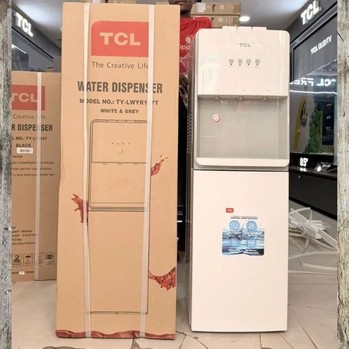 TCL TY-LWYR107T Bottom Loading Water Dispenser 3 TCL TY-LWYR107T Bottom Loading Water Dispenser - Image 2