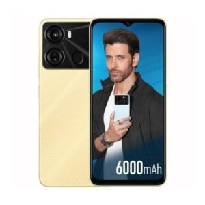 Itel P40 4g lite 13 MP 64+4gb dual SIM 6000 aMh