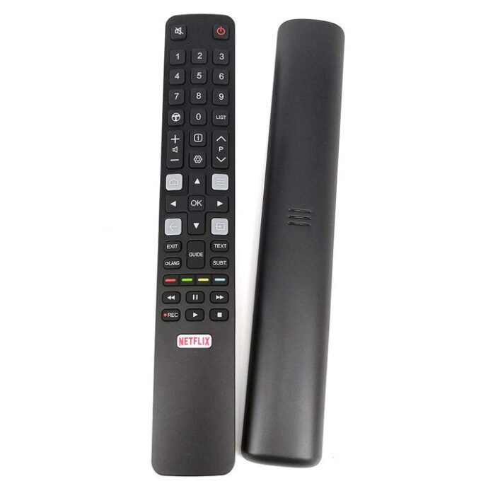 TCL Smart Android TV Replacement Remote