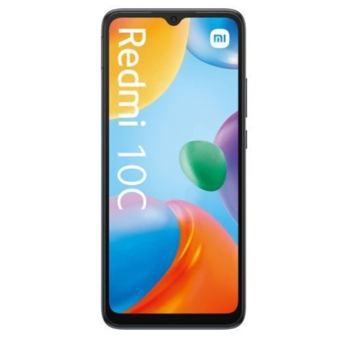 XIAOMI Redmi 10C 6.71" 4GB+128GB 50MP Camera 4G Smartphone - Image 3