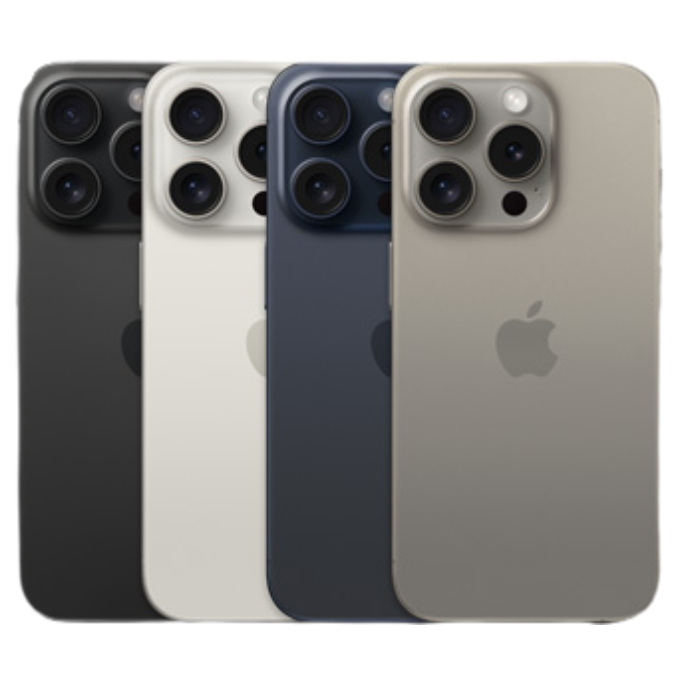 Apple iPhone 15 Pro 256GB - Image 2