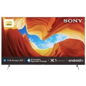 Sony 55" 55X9500H 4K UHD Android Tv With 4k HDR