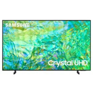 Samsung 65CU8000 65 Inch CU8000 Crystal UHD 4K Smart TV (2023)