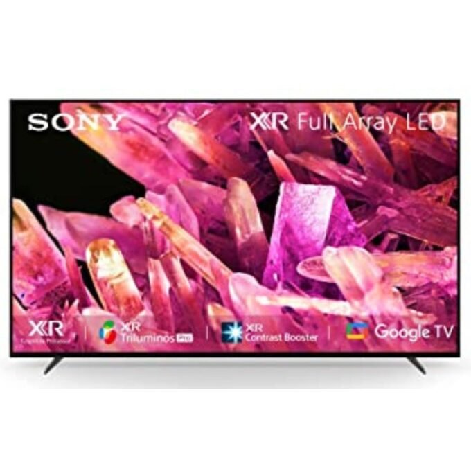 Sony 65X90K 65'' BRAVIA XR Full Array LED UHD 4K HDR Smart Google TV (2022) - Image 2