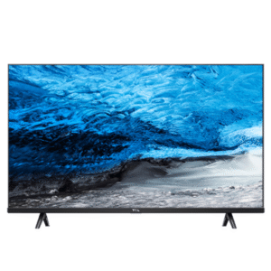 TCL 40'' Smart Android TV, Frameless- 40S65A