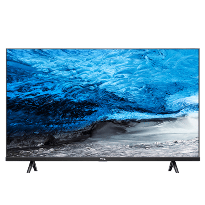 TCL 40'' Smart Android TV, Frameless- 40S65A