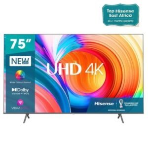 Hisense 75A7HKEN 75 Inch Smart UHD 4K LED TV