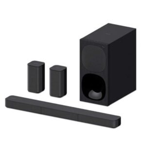 Sony 5.1ch Home Cinema with Wireless Rear Speakers | HT-S40R