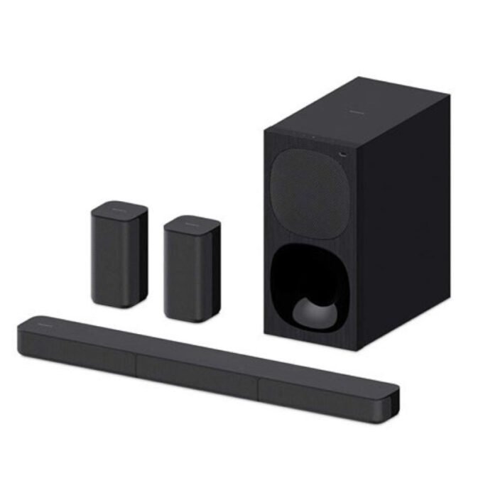 Sony 5.1ch Home Cinema with Wireless Rear Speakers | HT-S40R