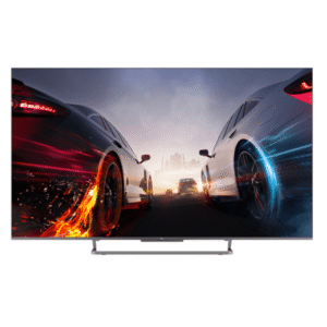 TCL 75'' QLED 4K HDR MEMC 120Hz Dolby Vision IQ Google TV- 75C728