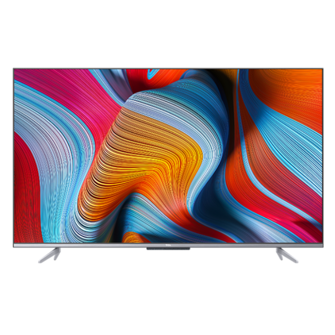 TCL 50'' Smart Android 4K UHD Frameless TV - 50P725K