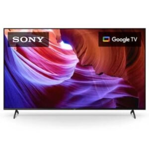 Sony 65X85K 65'' Smart UHD 4K Active HDR Google TV (2022)