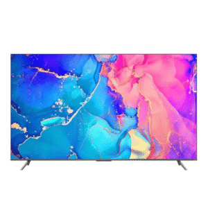 TCL 50" 4K QLED TV with Google TV and Game Master -50C635