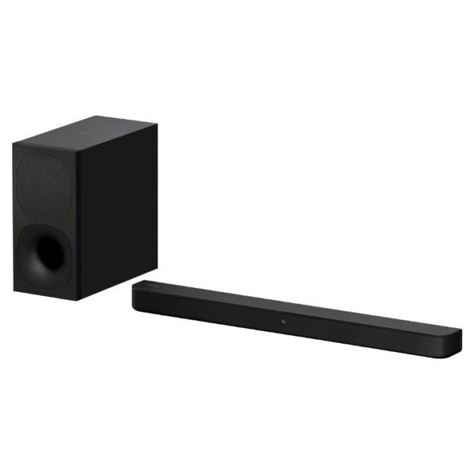 Sony 2.1ch Soundbar with powerful wireless subwoofer | HT-S400 - Image 2