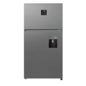 TCL 425 Litres Double Door Refrigerator, Non Frost -P425TMS