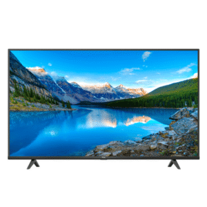 TCL 43'' Smart Android TV, Full HD, 43S68A