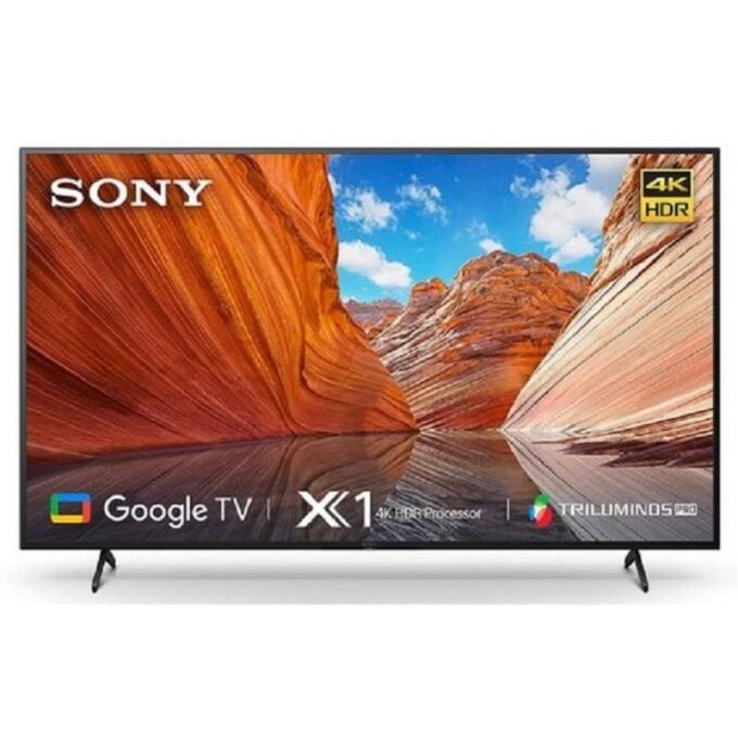 Sony 55X80J 55'' Smart UHD 4K HDR (Google TV) - 2021