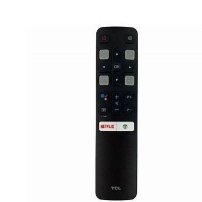 Original TCL Android Tv Remote Control