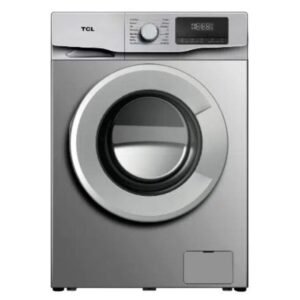 TCL 8KG Washing Machine Front Loading -F608FLS