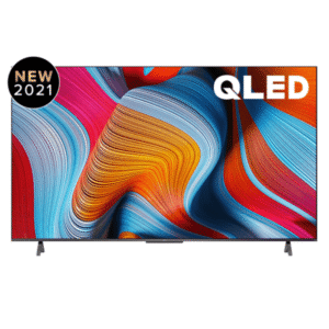 TCL 75'' QLED Android Frameless UHD 4K TV- 75C725K