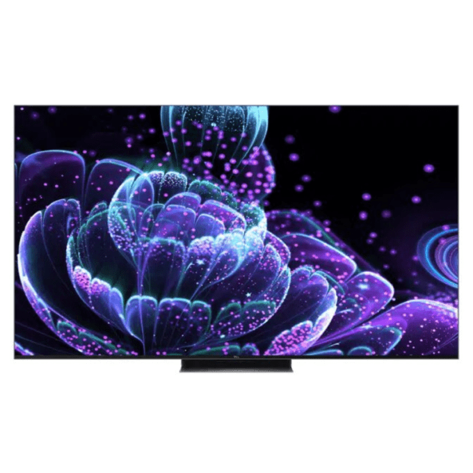 TCL 55" Mini LED 4K TV C835 Series 144Hz VRR- 55C835