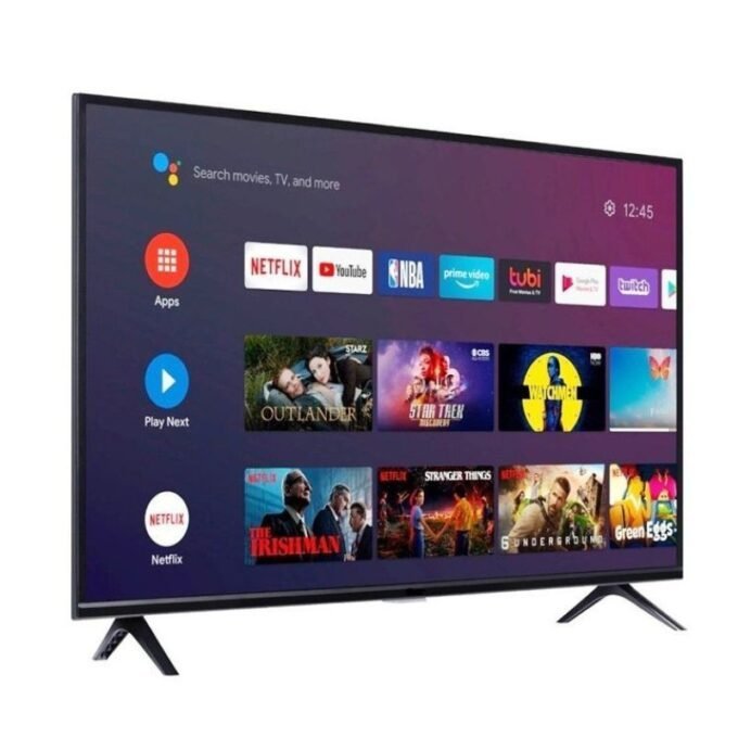 Vitron 40 inch Smart TV HTC4068FS Android TV Frameless - Image 2