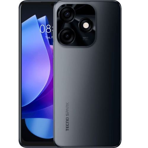 Tecno Spark 10C, 128GB + 4GB(extendable To 8GB)RAM, Dual Sim ,5000mAh - Image 2