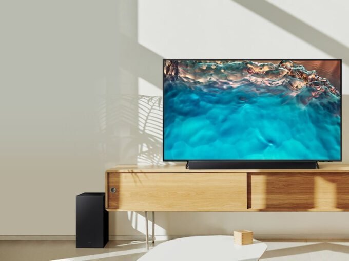 Samsung 2.1ch Soundbar w/ Dolby Audio (2022) - HW-B450 - Image 10