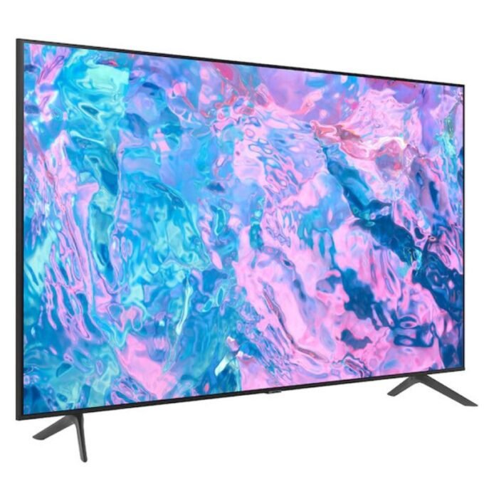 Samsung 43CU7000 43 inch CU7000 Crystal UHD 4K Smart TV - Image 2