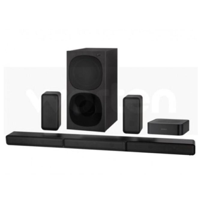 Sony 5.1ch Home Cinema with Wireless Rear Speakers | HT-S40R - Image 2