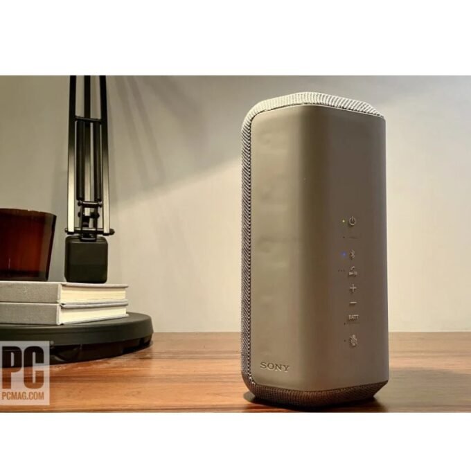 Sony XE300 X-Series Portable Wireless Speaker- SRS-XE300 - Image 2