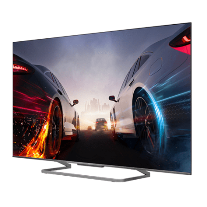 TCL 75'' QLED 4K HDR MEMC 120Hz Dolby Vision IQ Google TV- 75C728 - Image 2