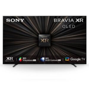 Sony 65A80J 65" 4K Ultra HD Smart OLED Google TV