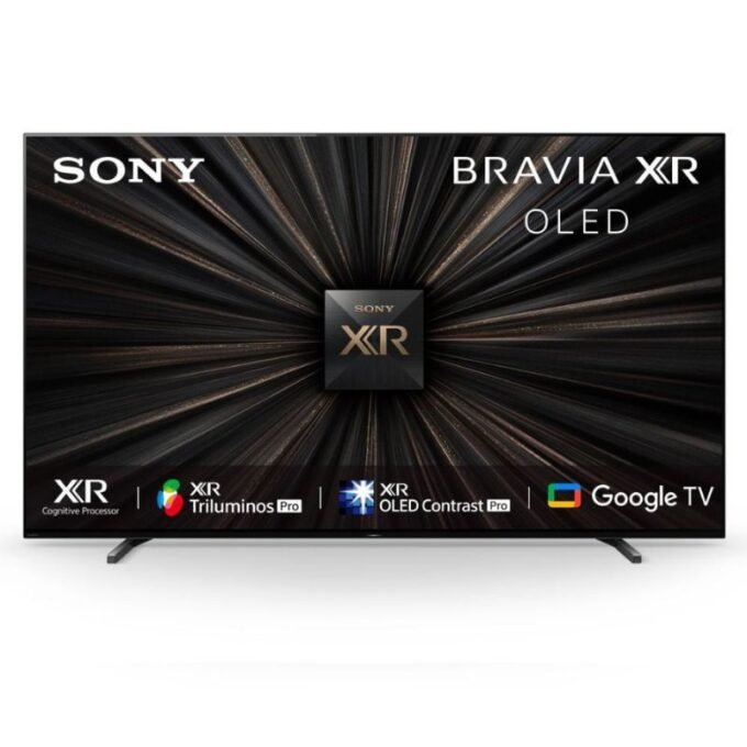 Sony 65A80J 65" 4K Ultra HD Smart OLED Google TV