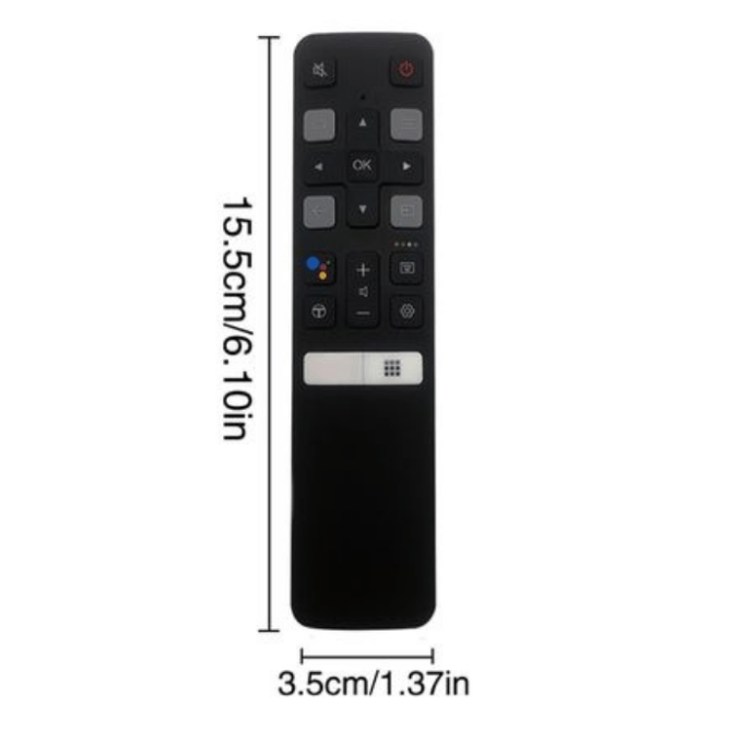 TCL Android Tv Remote Control - Image 2