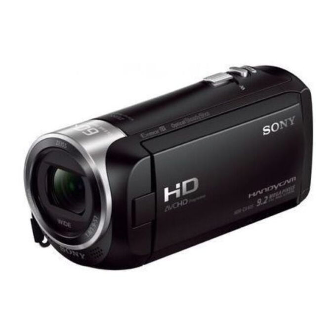 Sony HDR-CX405 Handycam With Exmor R CMOS - Image 2