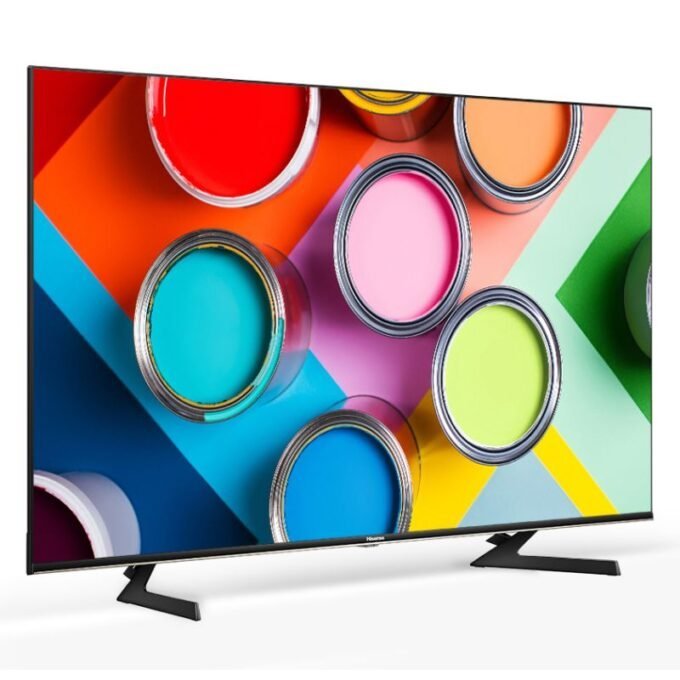 Hisense 65A7GKEN 65 Inch Smart UHD 4K Frameless LED TV - Image 8