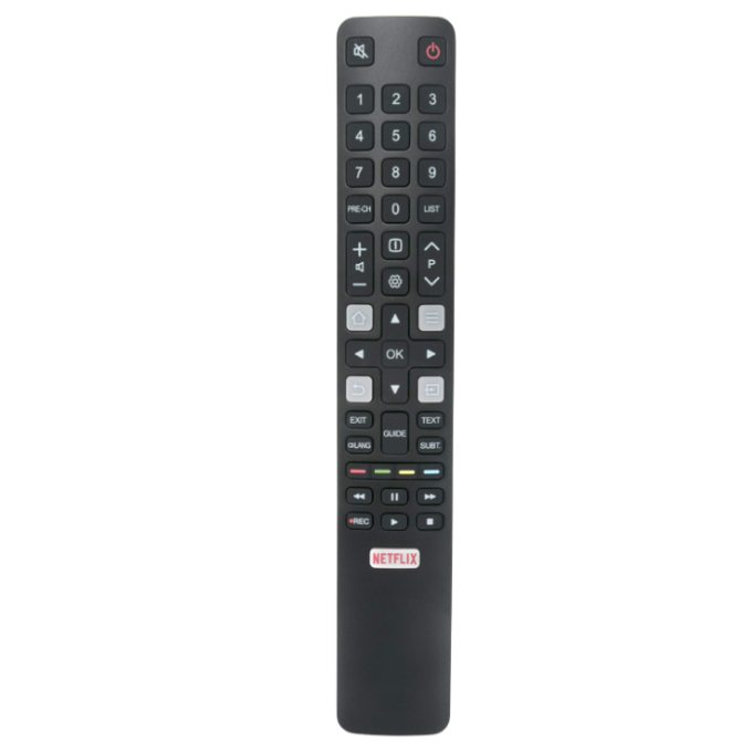 TCL Smart Android TV Replacement Remote - Image 2