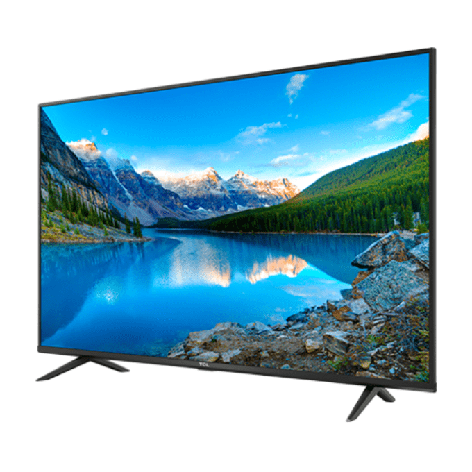 TCL 43'' Smart Androidtv UHD 4K LED TV - 43P615 - Image 2