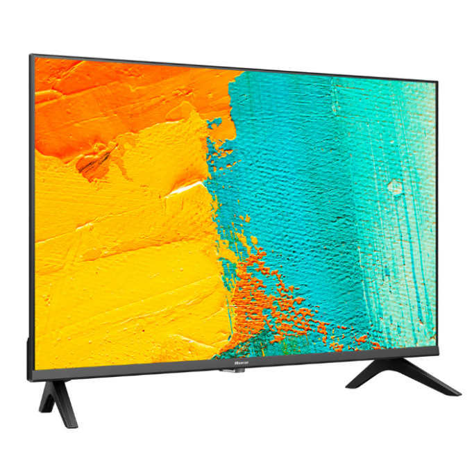Hisense 43 Inch 43A4GKEN Smart TV Frameless - Image 2