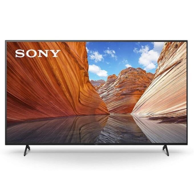 Sony 55X80J 55'' Smart UHD 4K HDR (Google TV) - 2021 - Image 2