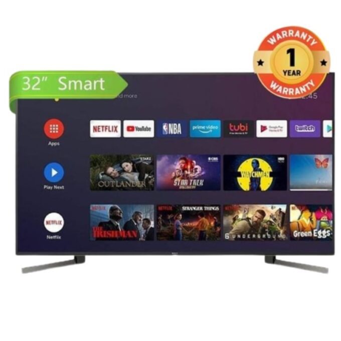 Vitron HTC3200S 32 inch Smart Android TV - Image 3
