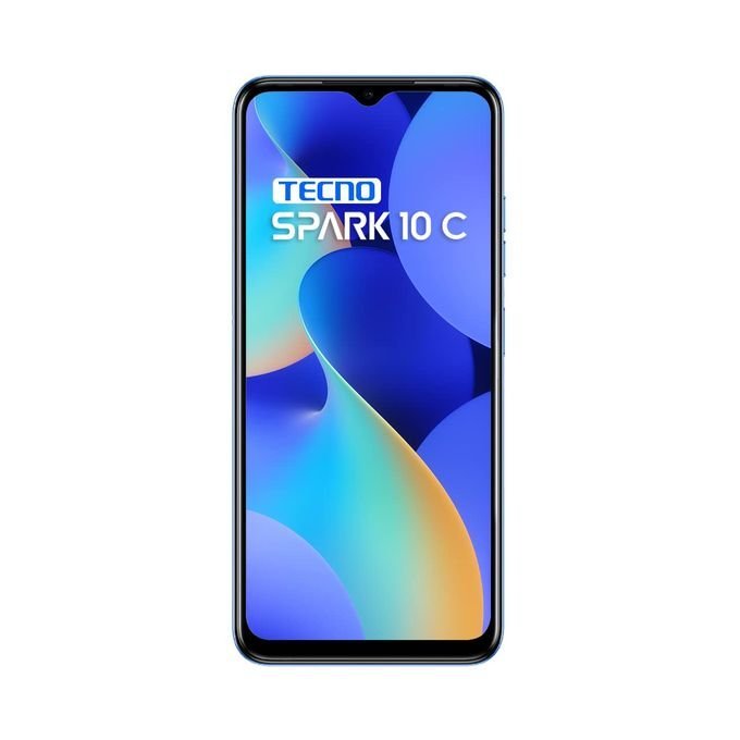 Tecno Spark 10C, 128GB + 4GB(extendable To 8GB)RAM, Dual Sim ,5000mAh - Image 3