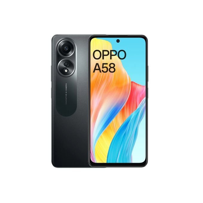 Oppo A58 6.72" IPS LCD (6GB RAM/128GB),4G,(Dual Sim), 5000mAh - Image 2