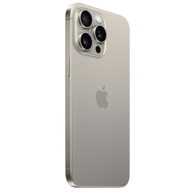 Apple IPhone 15 Pro Max 1TB + 8GB RAM (Single SIM), 4441mAh - Image 3